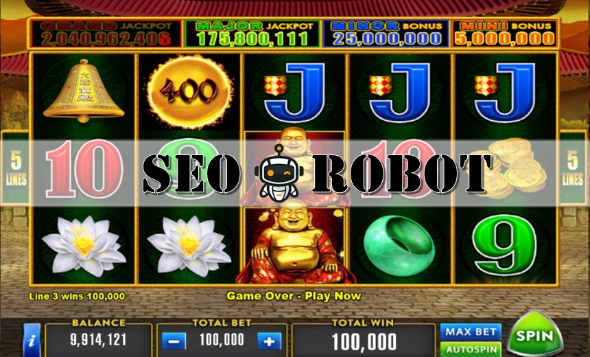 Begini Trik Memilih Situs Slot Online Jackpot Terbesar